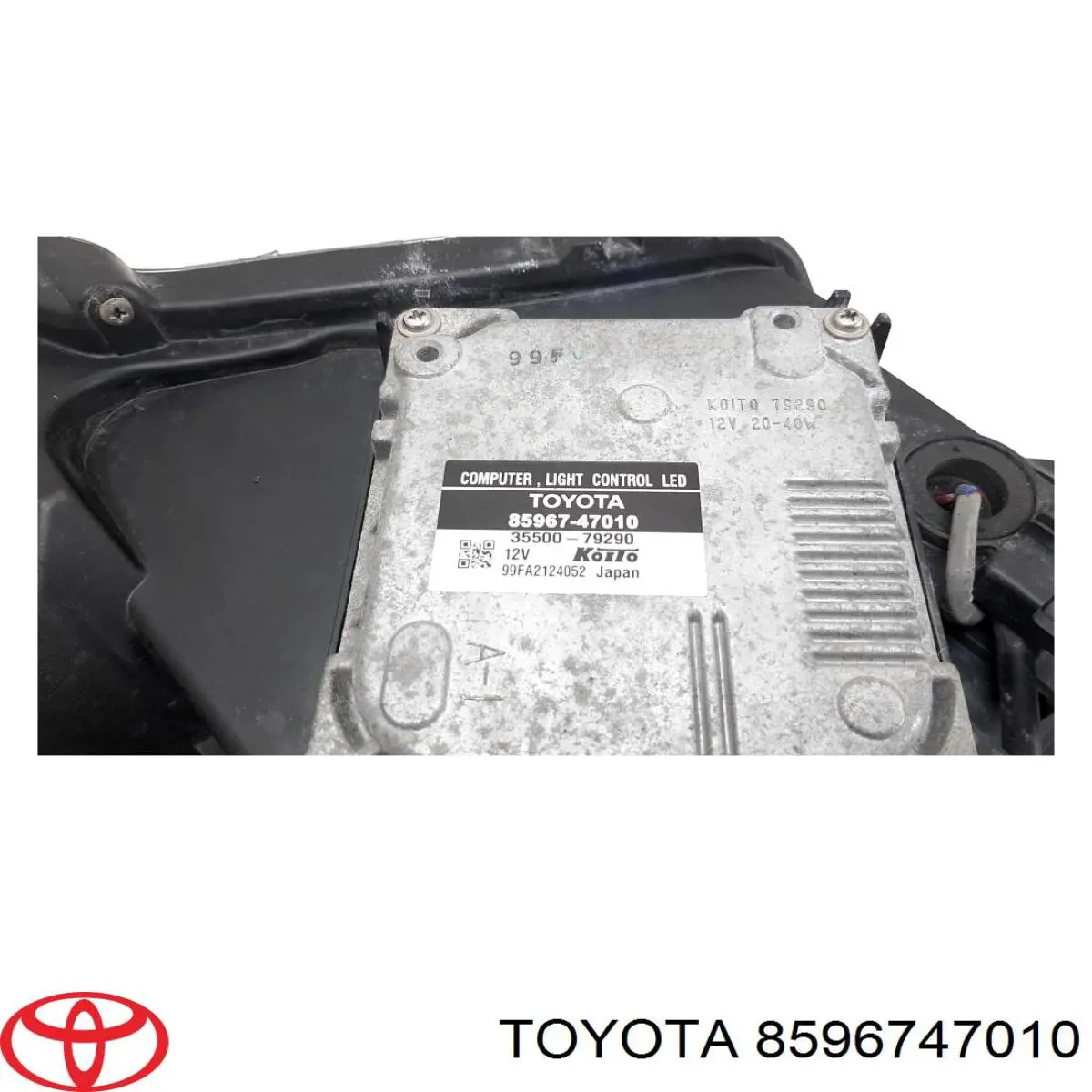 8596747010 Toyota 