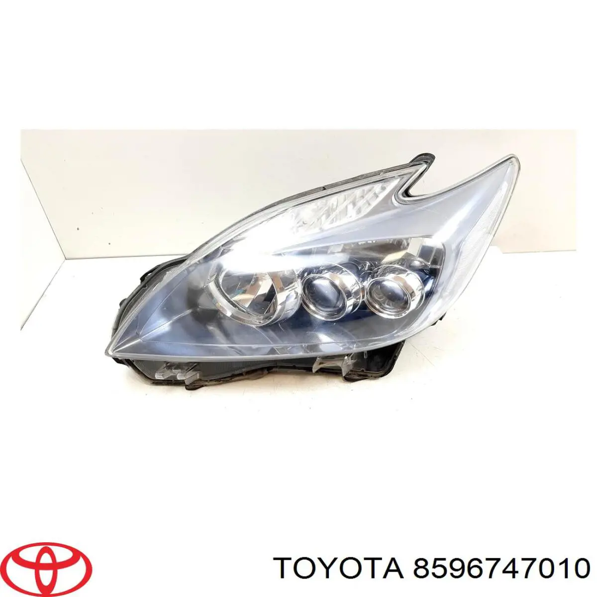  Toyota 8596747010 preço, a partir de 139,45 USD