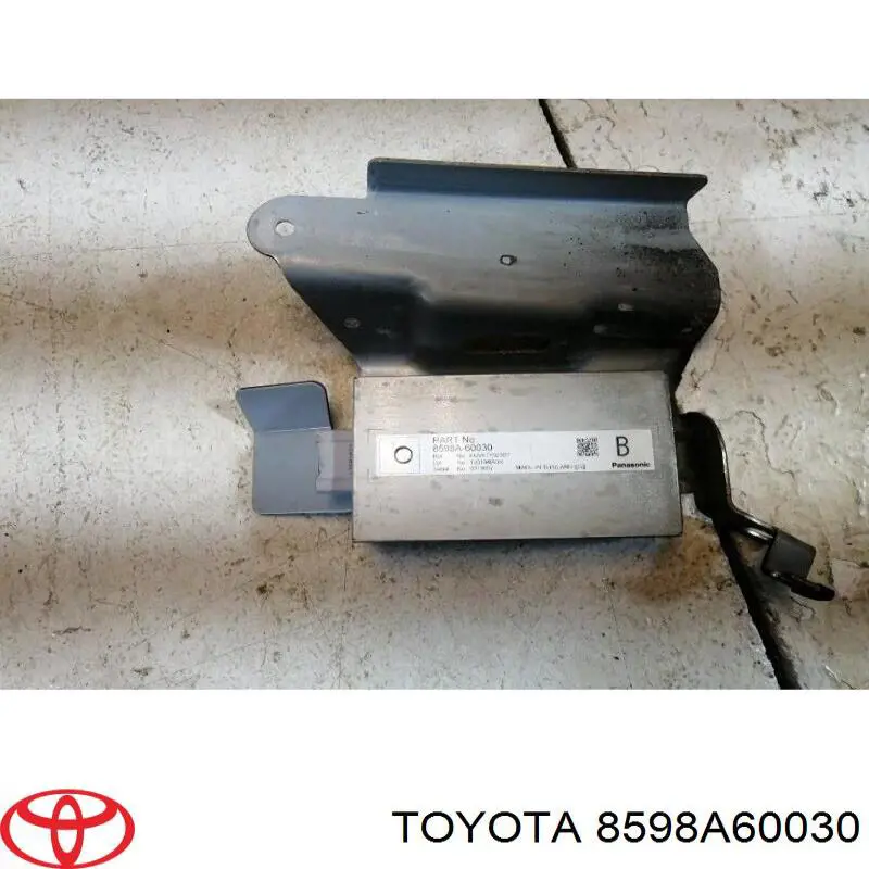  Toyota 8598A60030 preço, a partir de 240,48 USD