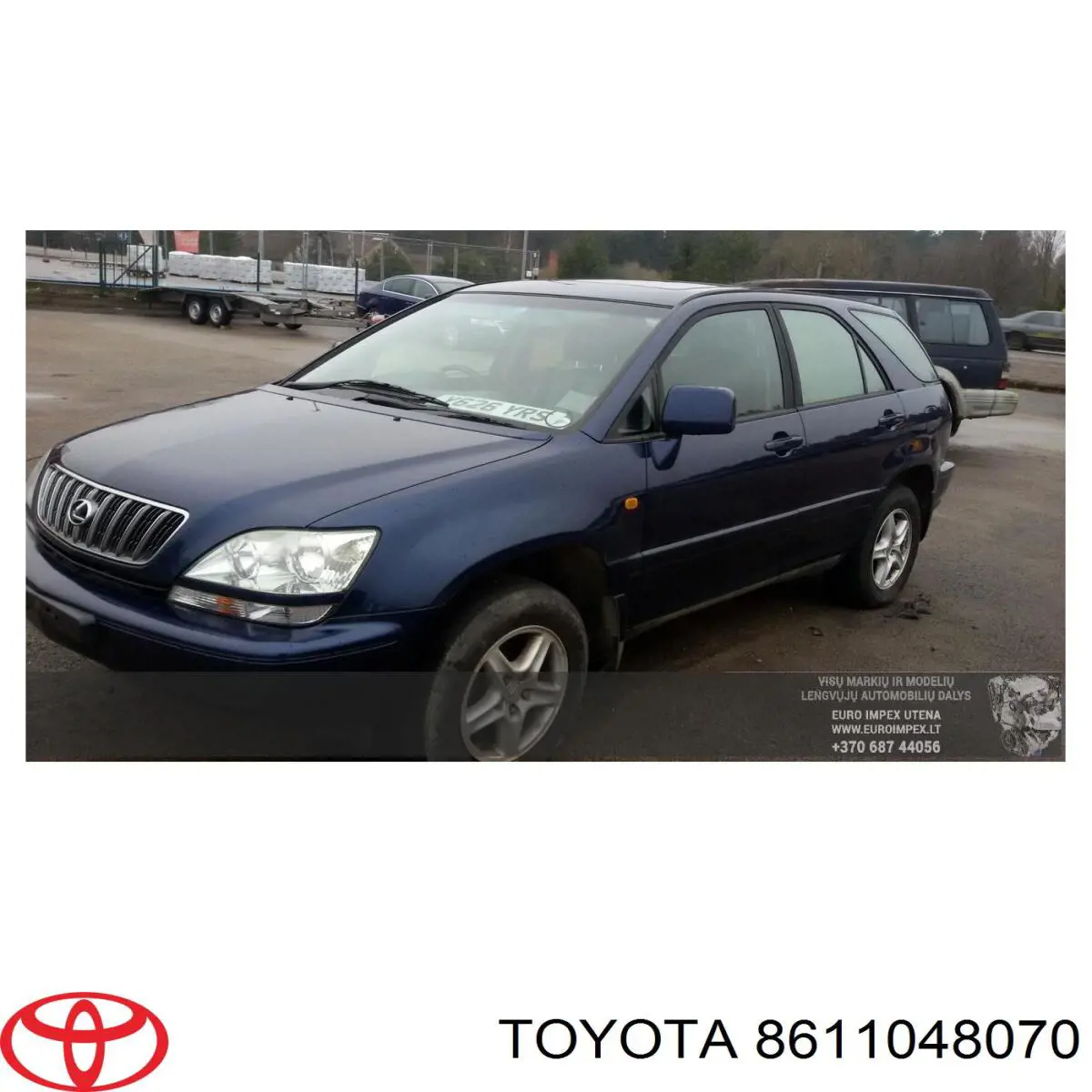 8611048070 Toyota 