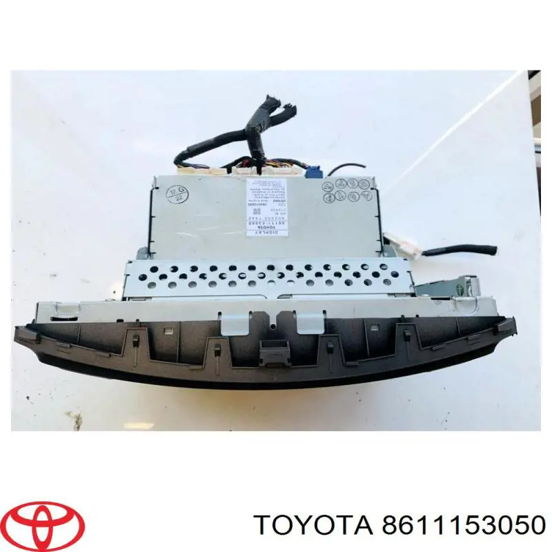 8611153050 Toyota Mostrador multifuncional