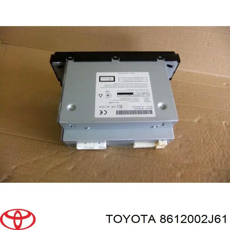 Compre 8612002J61 Toyota 
