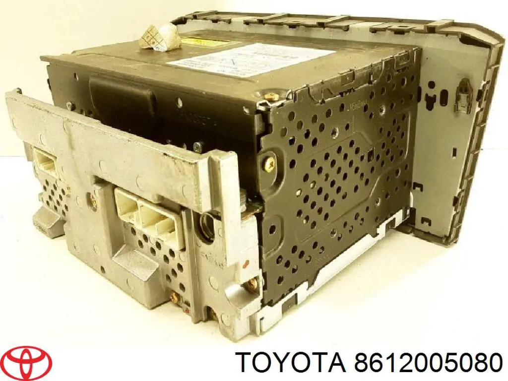 Aparelhagem de som (rádio AM/FM) Toyota 8612005080 preço, a partir de 59,69 USD