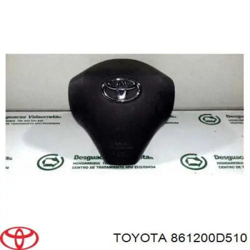 Aparelhagem de som (rádio AM/FM) Toyota 861200D510 preço, a partir de 90,24 USD