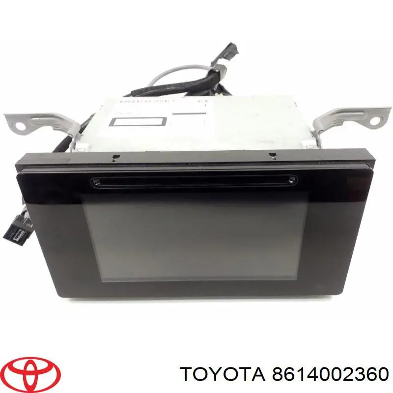 8614002360 Toyota Mostrador multifuncional