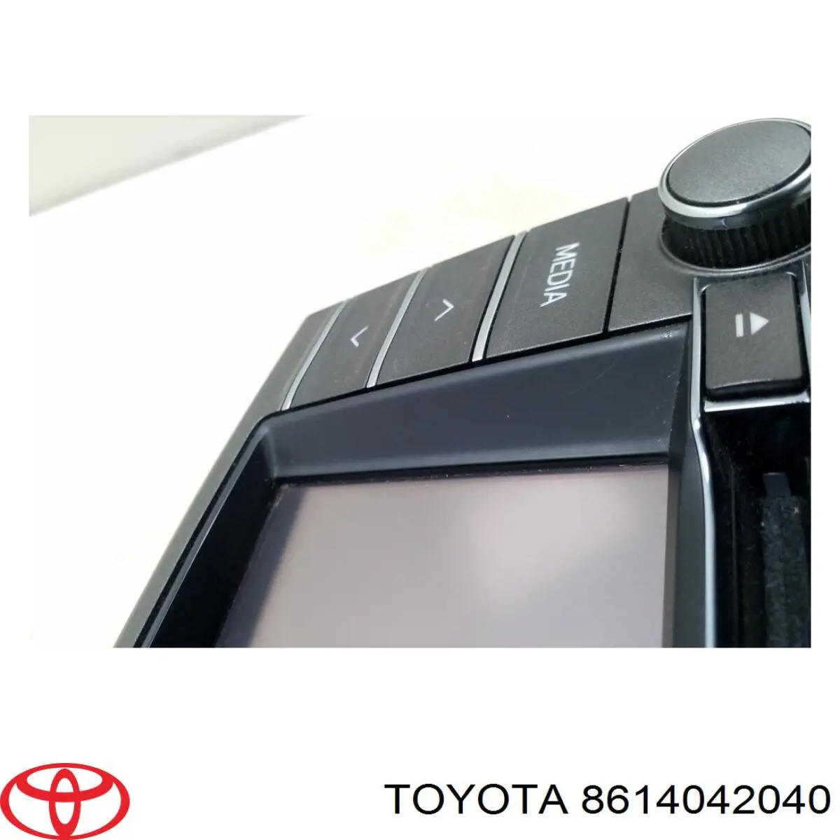 Compre 8614042040 Toyota Mostrador multifuncional