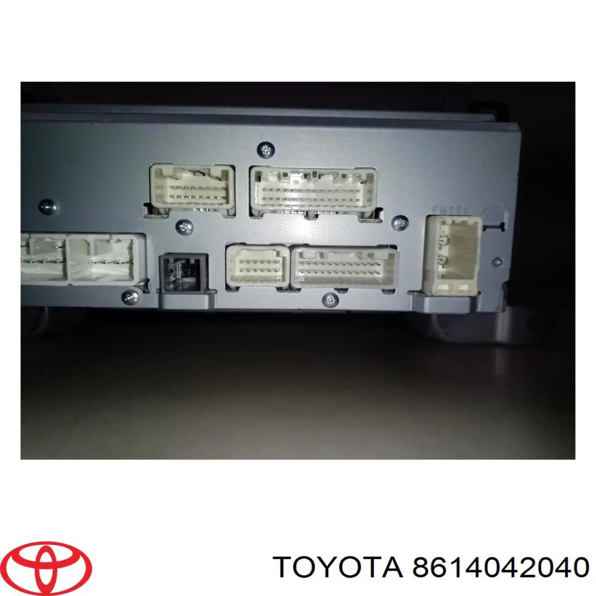 Mostrador multifuncional Toyota 8614042040 preço, a partir de 347,76 USD