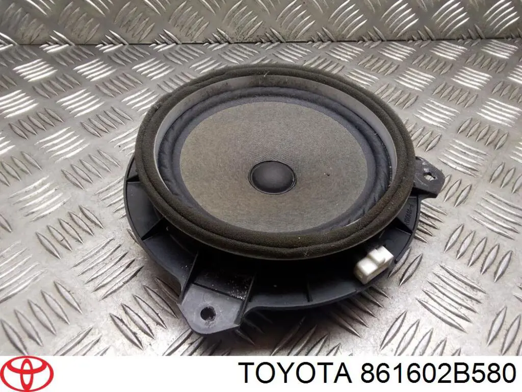 Alto-falante da porta dianteira Toyota 861602B580 preço, a partir de 144,97 USD