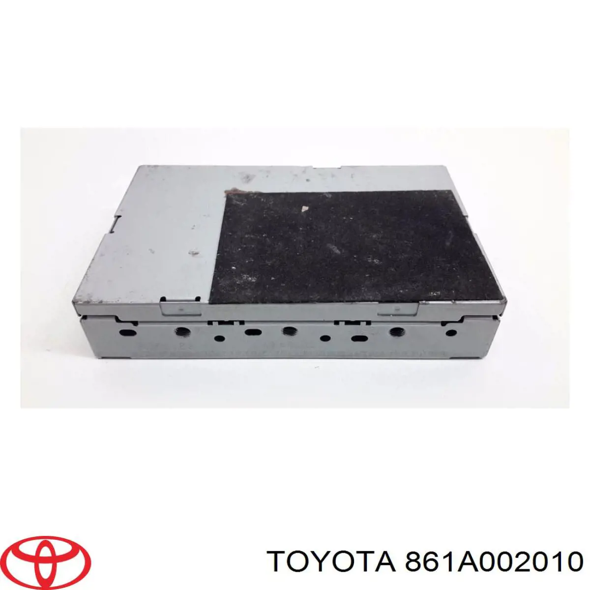 Unidade de controlo multimídia Toyota 861A002010 preço, a partir de 68,22 USD