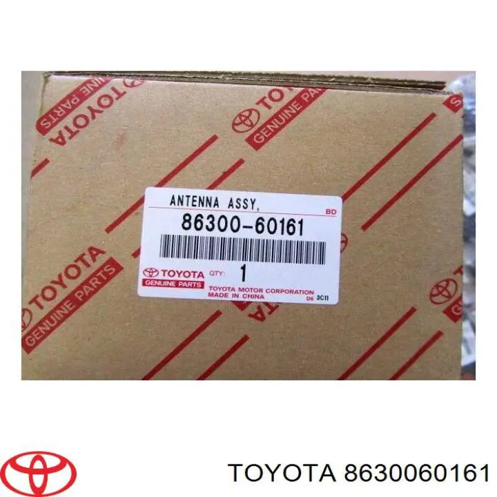 Antena Toyota 8630060161 preço, a partir de 668,59 USD