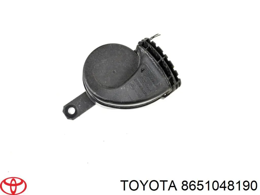 8651048190 Toyota Sinal sonoro (cláxon)