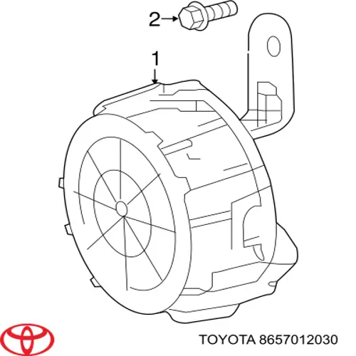  Toyota 8657012030 preço, a partir de 73,21 USD