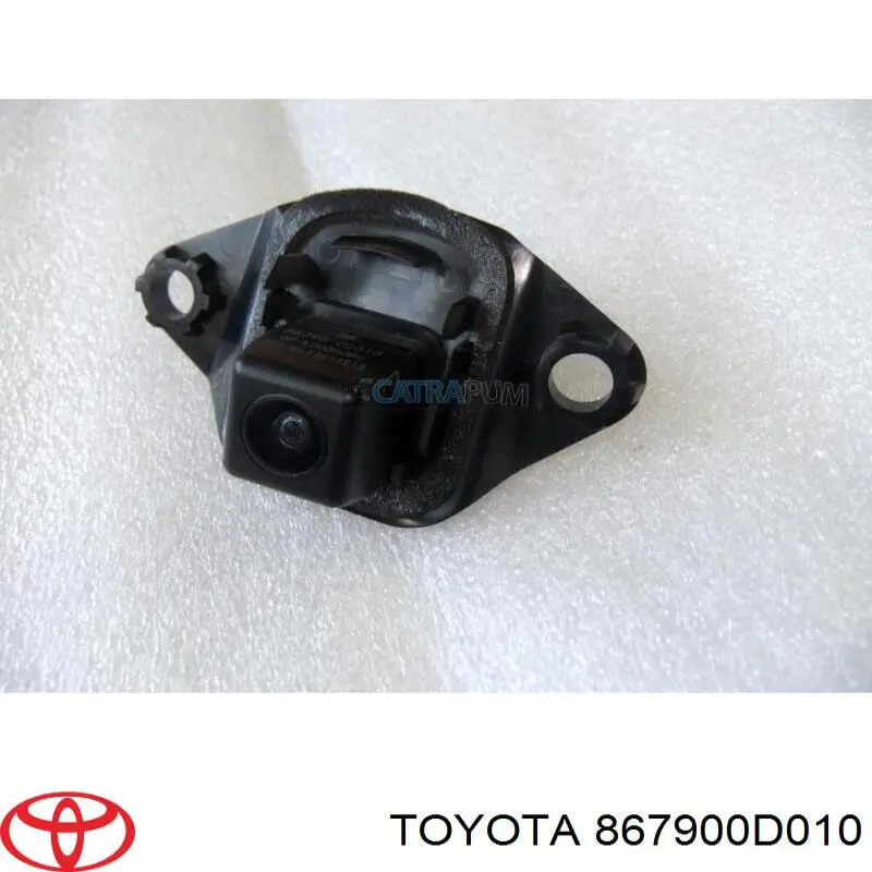 Câmara do sistema para asseguramento de visibilidade Toyota 867900D010 preço, a partir de 114,27 USD