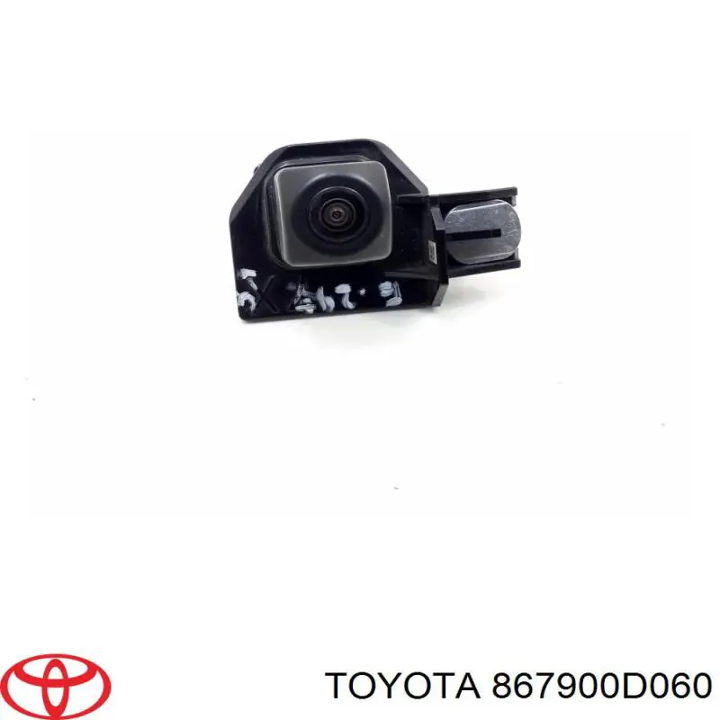 Câmara do sistema para asseguramento de visibilidade Toyota 867900D060 preço, a partir de 120,88 USD