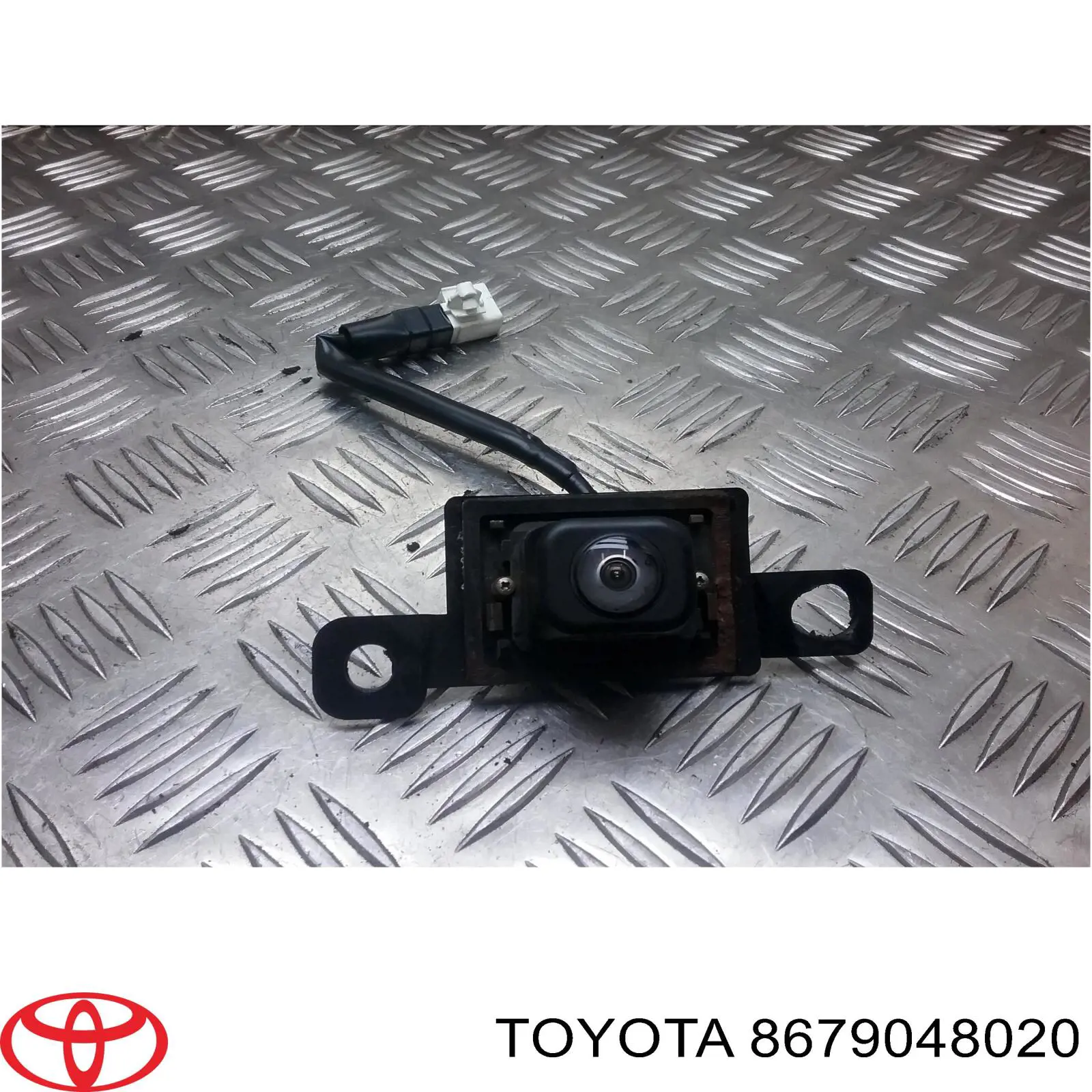 Câmara do sistema para asseguramento de visibilidade Toyota 8679048020 preço, a partir de 93,22 USD