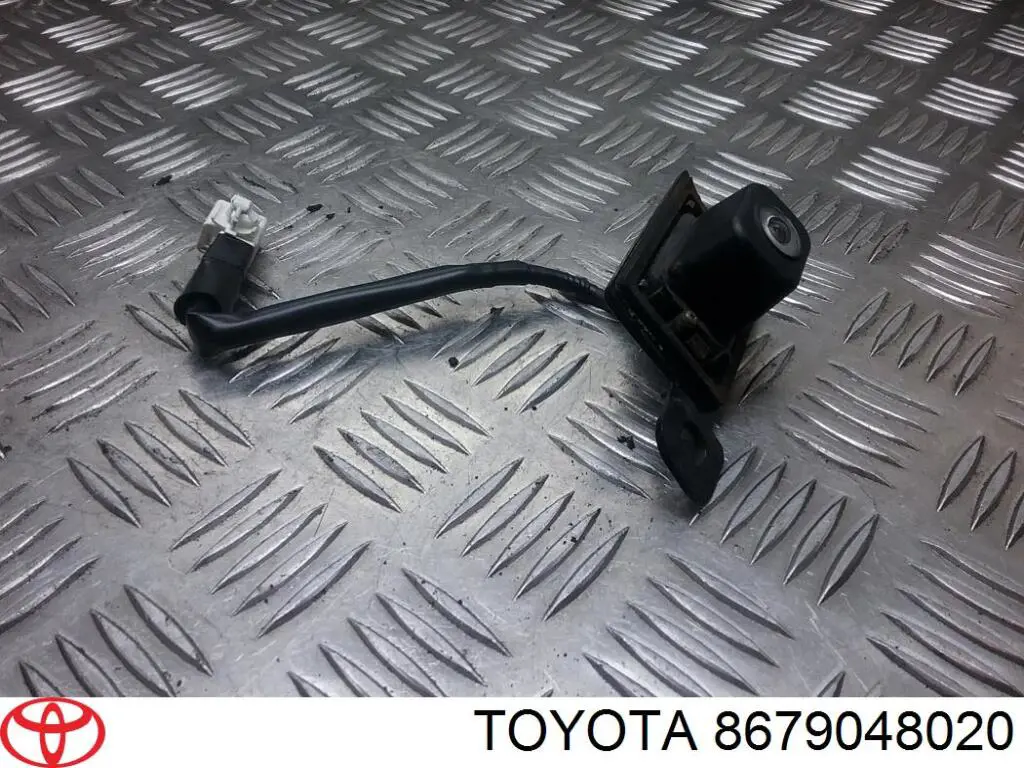 Compre 8679048020 Toyota Câmara do sistema para asseguramento de visibilidade
