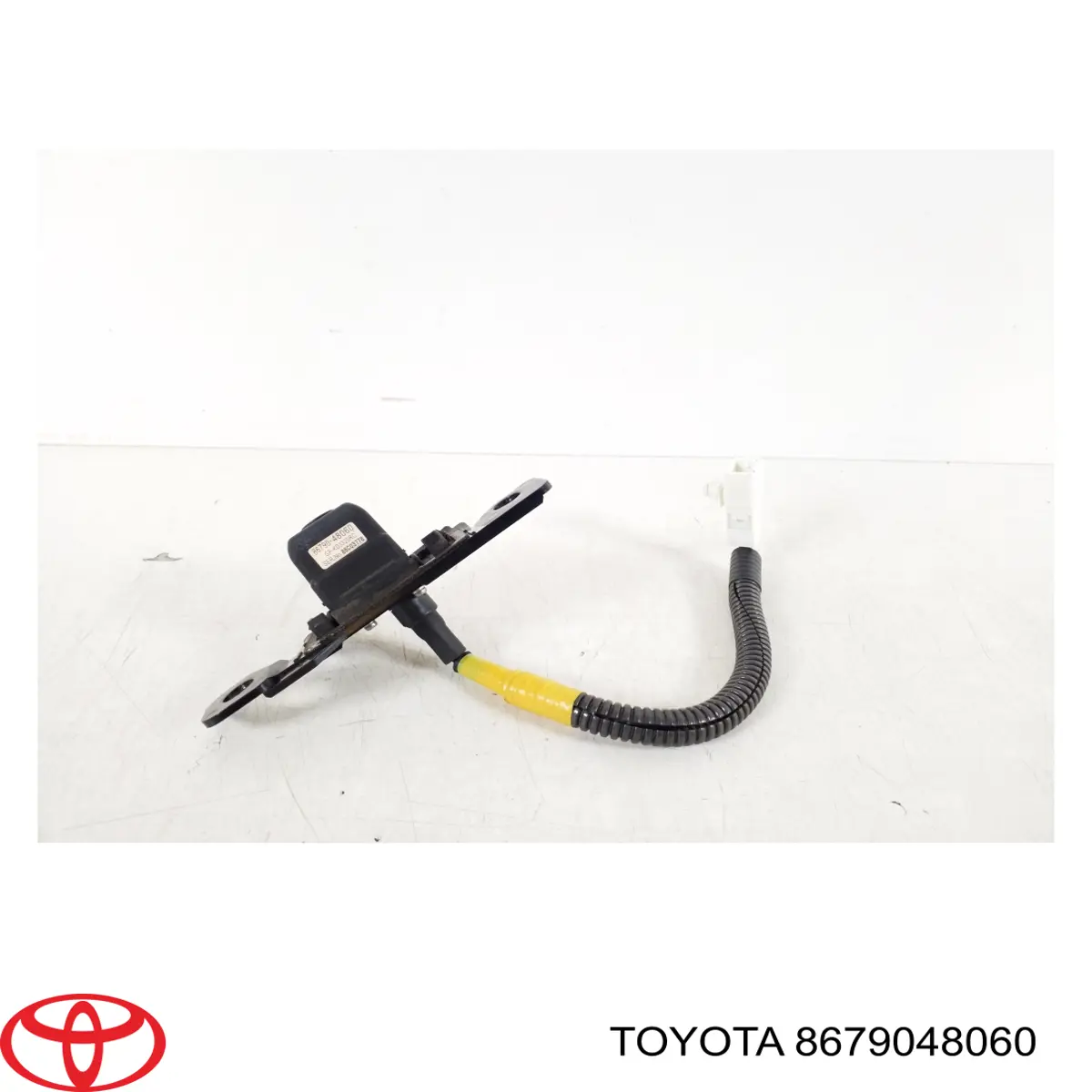8679048060 Toyota Câmara do sistema para asseguramento de visibilidade