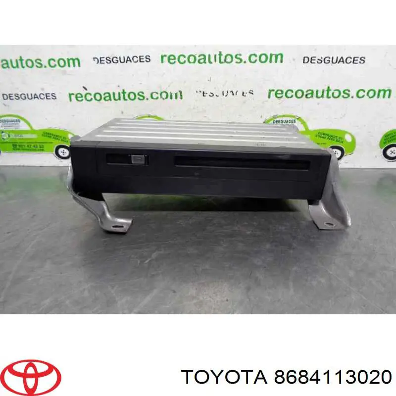 8684113020 Toyota Unidade de controlo de navegação