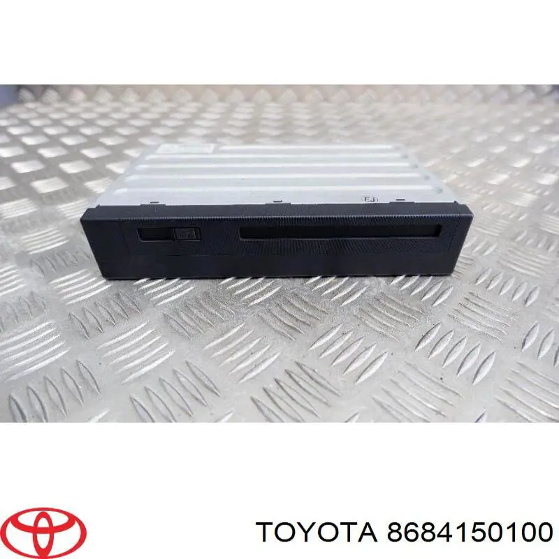 8684150100 Toyota Unidade de controlo de navegação