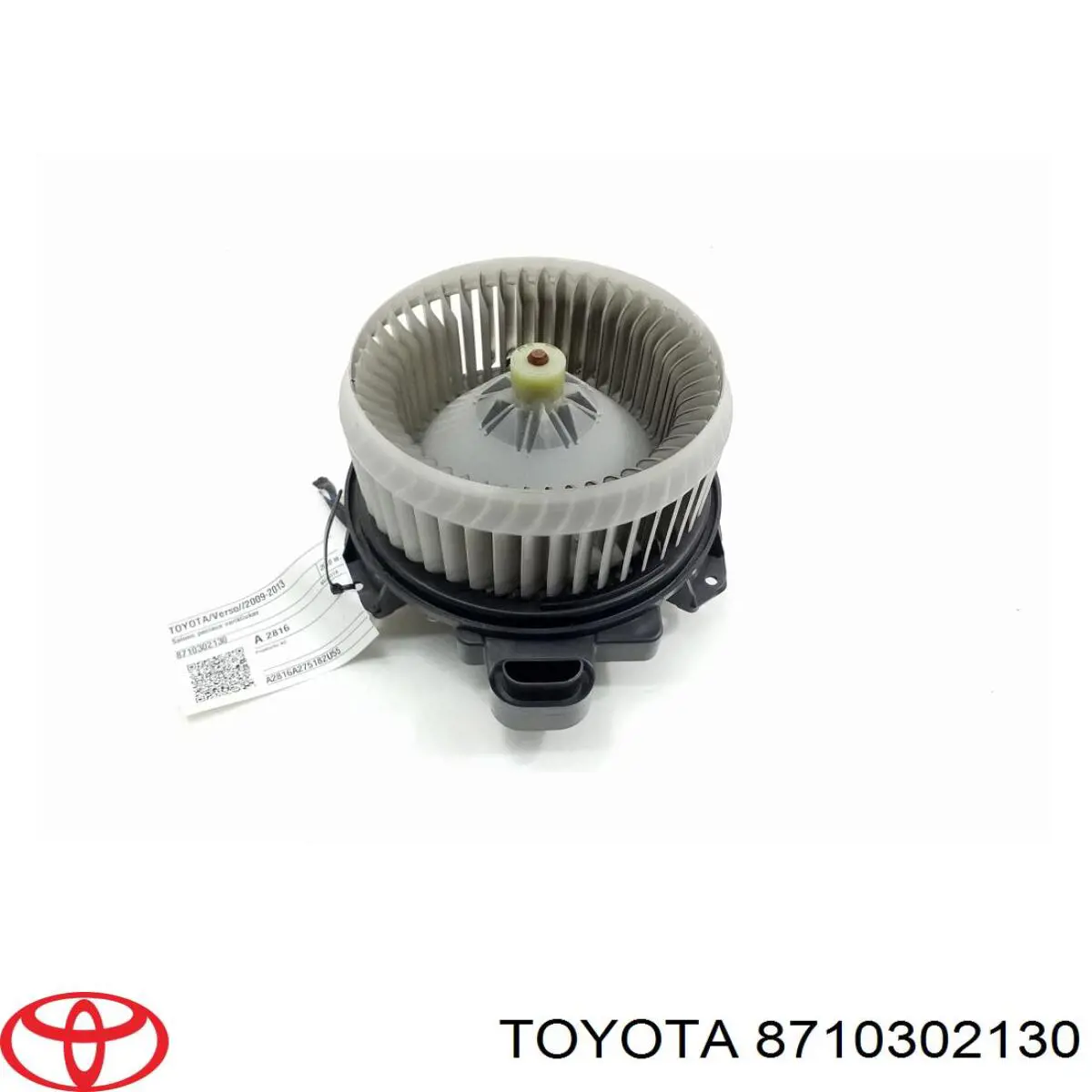 Motor de ventilador de forno (de aquecedor de salão) Toyota 8710302130 preço, a partir de 101,76 USD