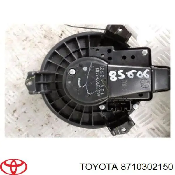 Motor de ventilador de forno (de aquecedor de salão) Toyota 8710302150 preço, a partir de 77,80 USD