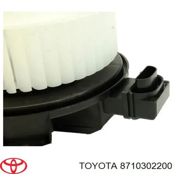 8148NU2 Polcar Motor de ventilador de forno (de aquecedor de salão)