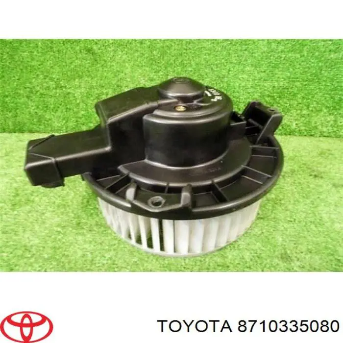 Motor de ventilador de forno (de aquecedor de salão) Toyota 8710335080 preço, a partir de 144,61 USD