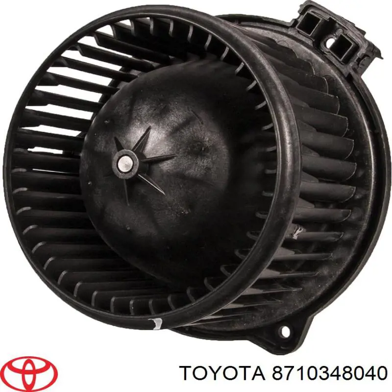 Motor de ventilador de forno (de aquecedor de salão) Toyota 8710348040 preço, a partir de 95,42 USD