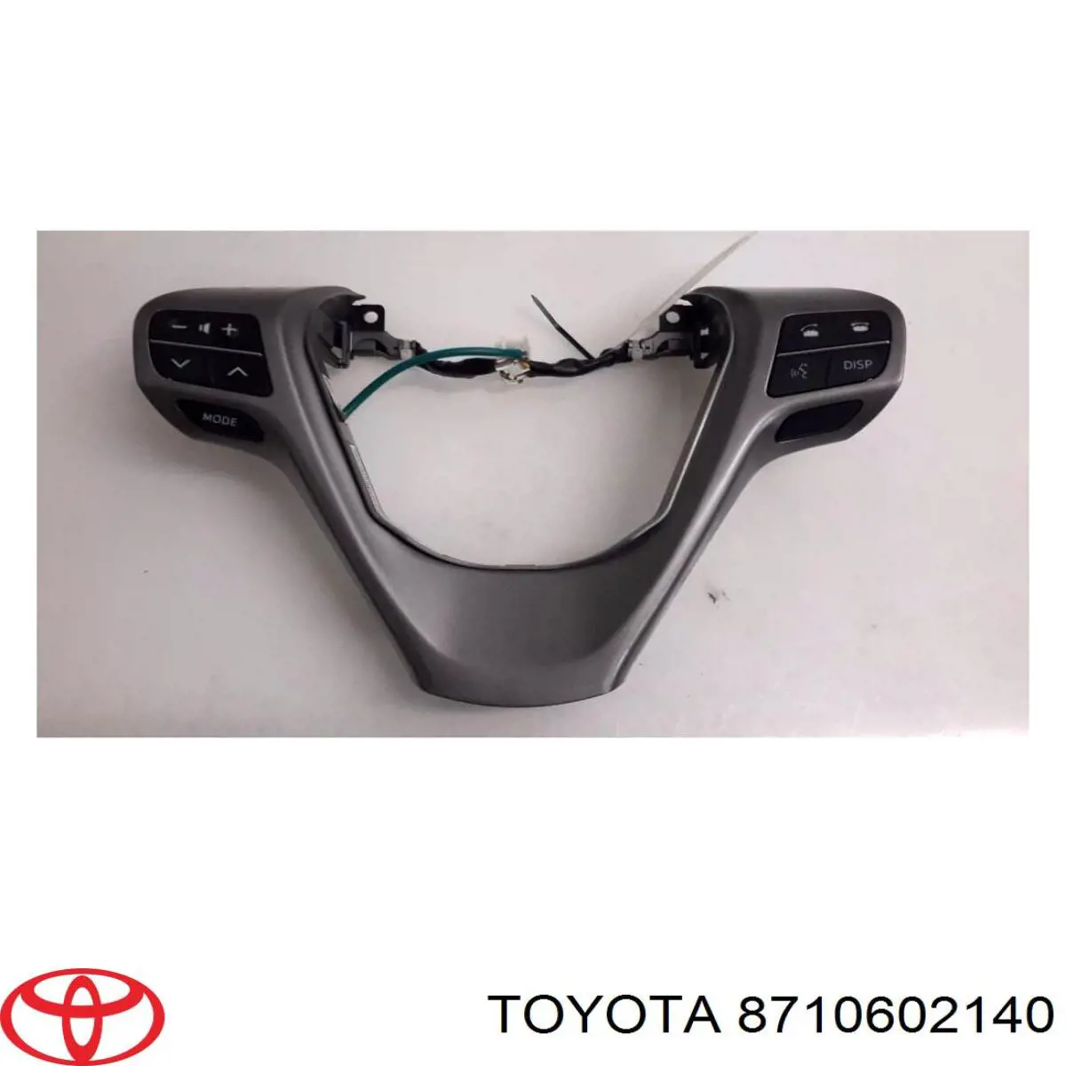 Acionamento de comporta de forno Toyota 8710602140 preço, a partir de 52,80 USD