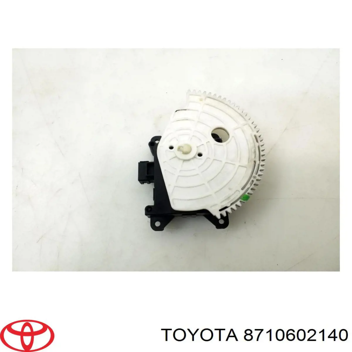 Acionamento de comporta de forno Toyota 8710602140 preço, a partir de 51,27 USD