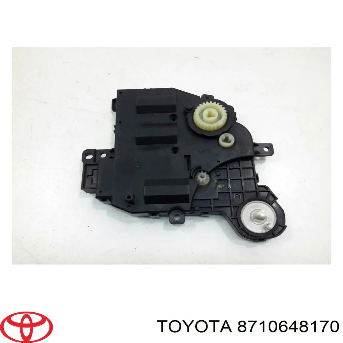 Acionamento de comporta de forno Toyota 8710648170 preço, a partir de 76,75 USD