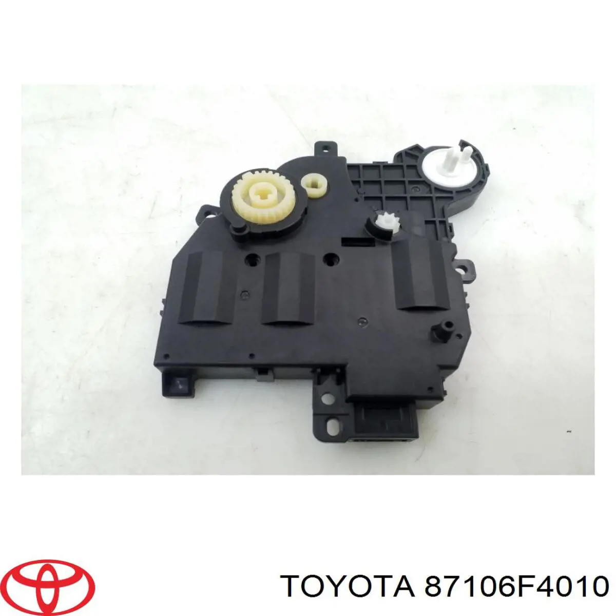 Acionamento de comporta de forno Toyota 87106F4010 preço, a partir de 440,42 USD