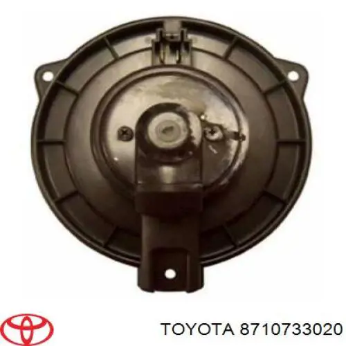  Radiador de forno (de aquecedor) Toyota Camry III sedan (V10) (1991 - 1996) III