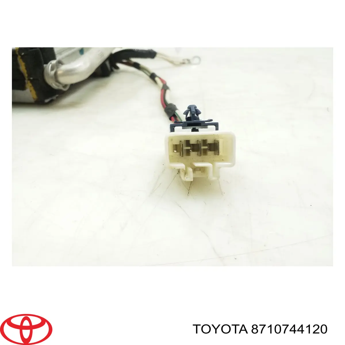8710744120 Toyota Radiador de forno (de aquecedor)