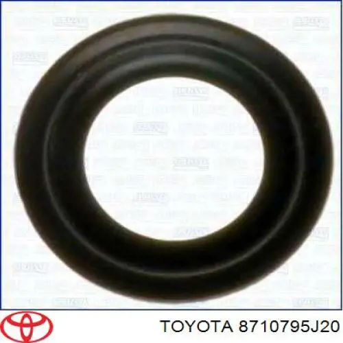 Radiador de forno (de aquecedor) Toyota 8710795J20 preço, a partir de 329,60 USD