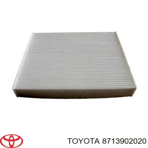 Filtro de salão Toyota 8713902020 preço, a partir de 8,04 USD