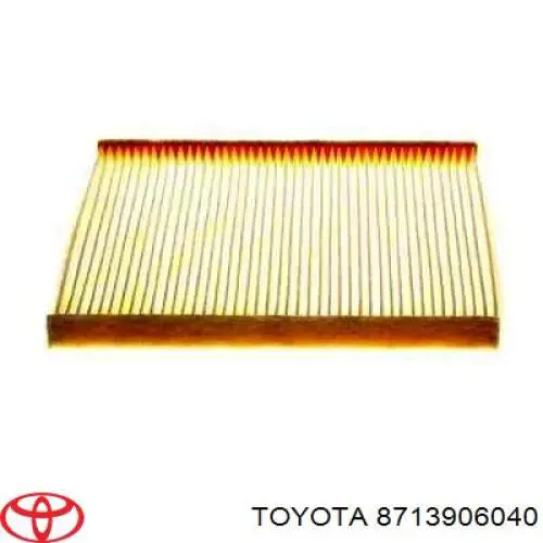 BCF190 Magneti Marelli Filtro de salão