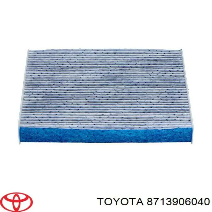 Filtro de salão BCF190 Magneti Marelli