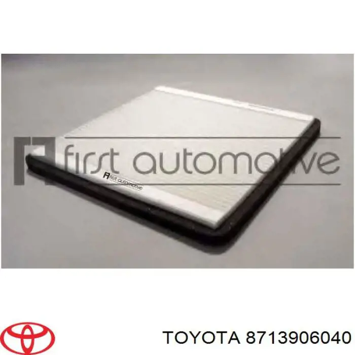 Filtro de salão BCF190 Magneti Marelli