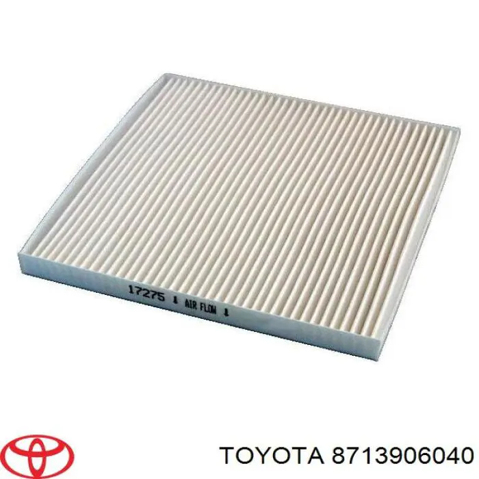 BCF190 Magneti Marelli Filtro de salão
