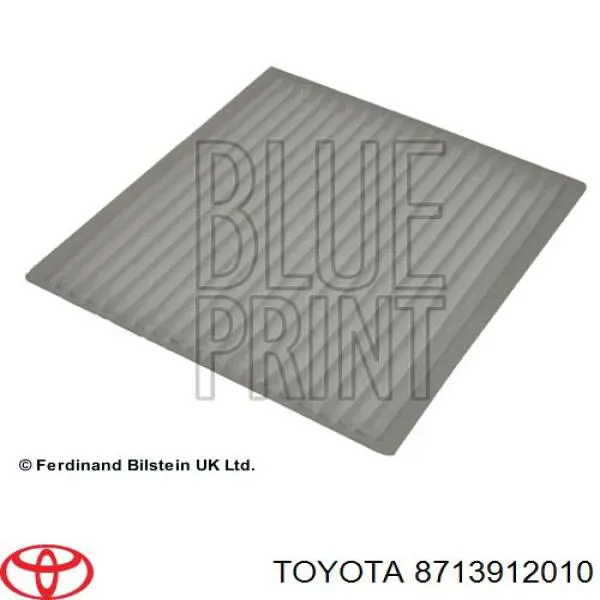 8713912010 Toyota Filtro de salão