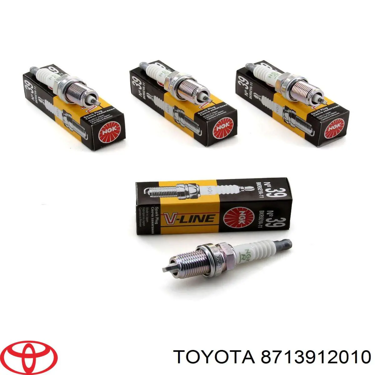 Filtro de salão Toyota 8713912010 preço, a partir de 8,99 USD
