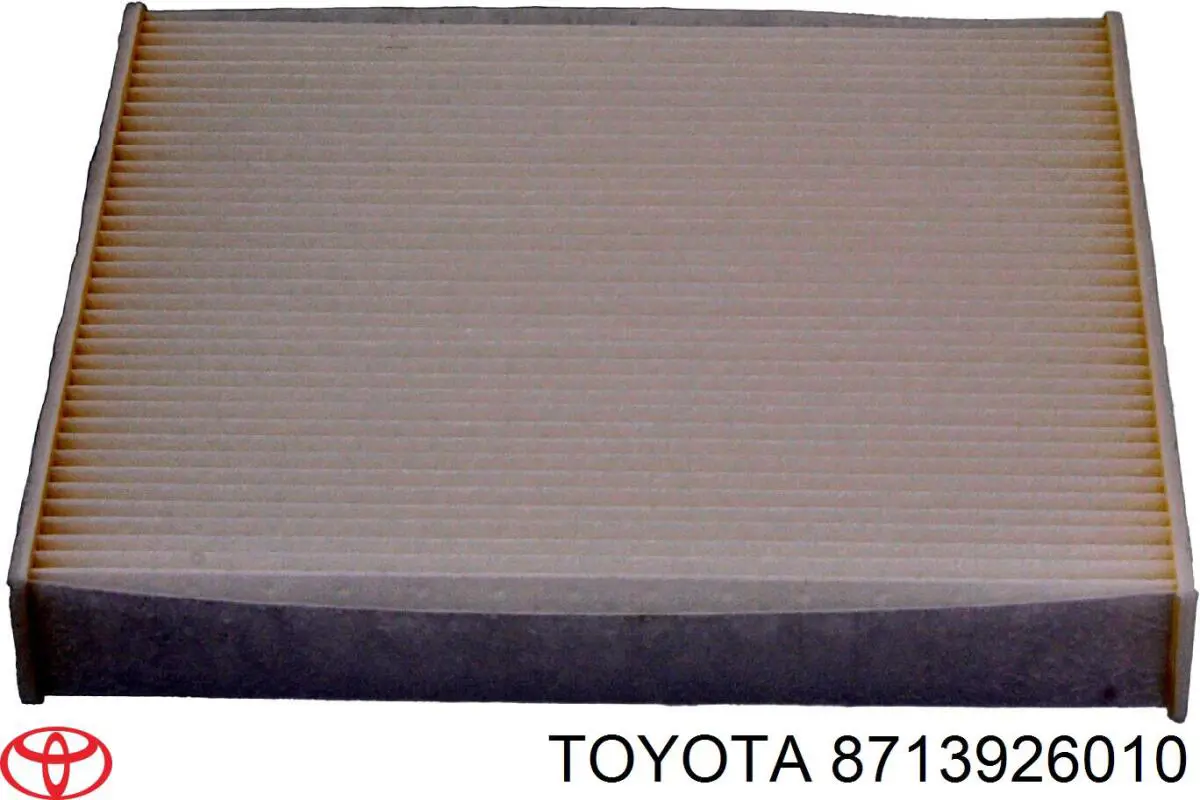 Filtro de salão Toyota 8713926010 preço, a partir de 8,65 USD