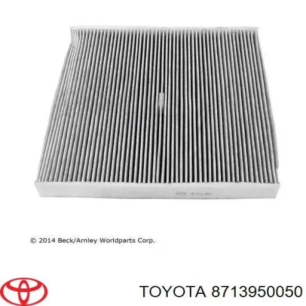 Filtro de salão Toyota 8713950050 preço, a partir de 17,45 USD