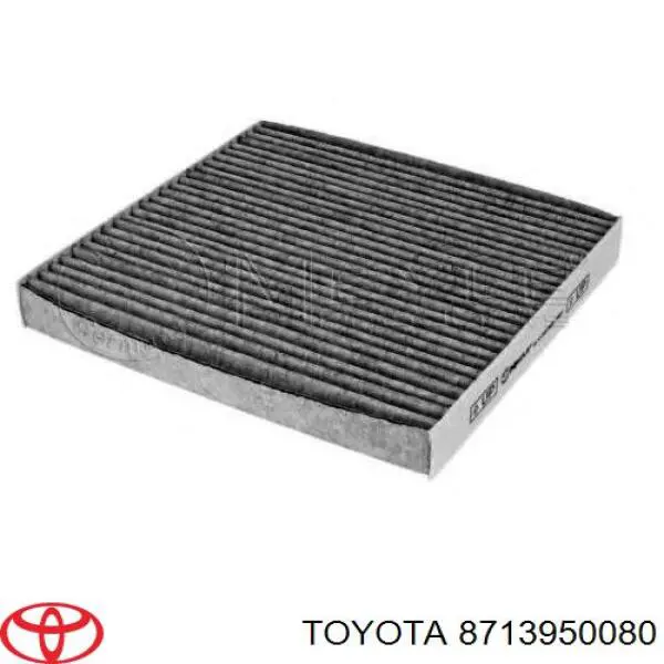 Compre 8713950080 Toyota Filtro de salão