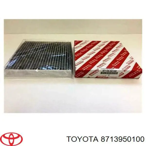 Filtro de salão Toyota 8713950100 preço, a partir de 10,81 USD