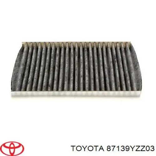 Compre 87139YZZ03 Toyota Filtro de salão