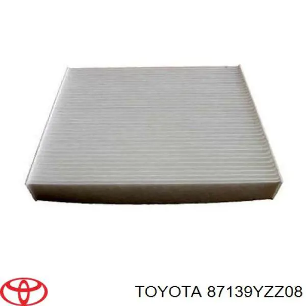Filtro de salão Toyota 87139YZZ08 preço, a partir de 18,52 USD