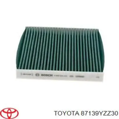 Filtro de salão Toyota 87139YZZ30 preço, a partir de 10,81 USD