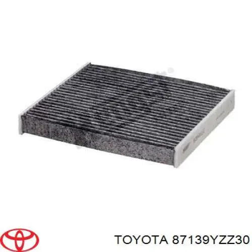 Compre 87139YZZ30 Toyota Filtro de salão